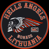 81nomadslt (Hells Angels Nomads Lithuania)