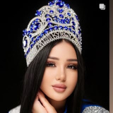 _____nurbekova_____ (Miss Kyrgyzstan 2024🇰🇬)