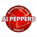 aipeppers (페퍼저축은행 AI PEPPERS 배구단)