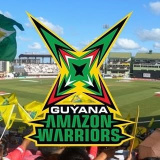 amznwarriors (The Guyana Amazon Warriors)