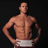 canelo (Saul Alvarez)