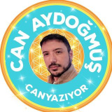 canyaziyor (CAN AYDOĞMUŞ ♾️ Sizi seven bir Can)