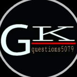 gkquestions5079 (🔵UPSC | English | SSC | quiz 🔵)