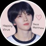 happyvirusmatthew_myanmar (Seok Matthew (석매튜))