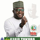 kabirtukurainitiative (Kabir I. Tukura Initiative)