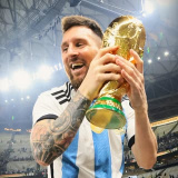 leomessi (Leo Messi)