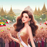 missmyanmar_family_ (Miss Myanmar family 🇲🇲👑)