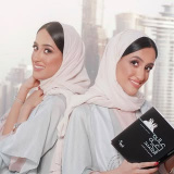 twin_of_world (سارة وهاجر | Sara & Hajar)