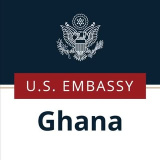 usembassyghana (US Embassy Ghana)