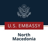 usembassyskopje (U.S. Embassy North Macedonia)